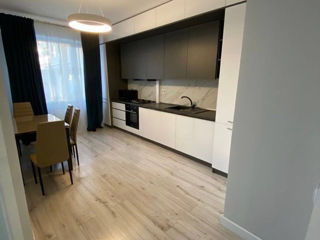 Apartament cu 2 camere, 58 m², Botanica, Chișinău