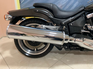 Yamaha Warrior 1700 фото 3