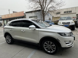 Lincoln MKC