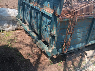 Cuzov zil 130 selhozvariant foto 2