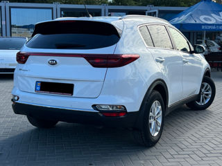 KIA Sportage foto 4