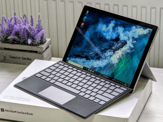 Microsoft Surface Pro 7 2K Touch (Core i5 1035G4/8Gb Ram/256Gb SSD/12.3 PixelSense TouchScreen) foto 2