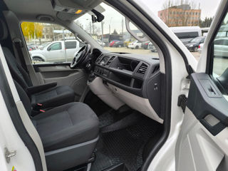 Volkswagen Transporter foto 10