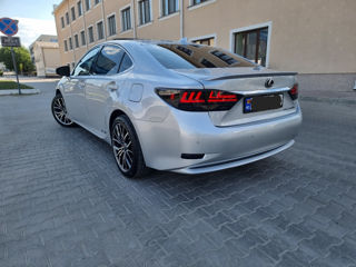 Lexus Es Series