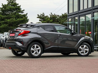 Toyota C-HR foto 5