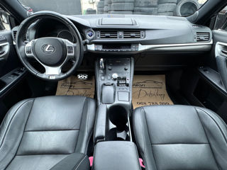 Lexus CT Series foto 10