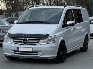 Mercedes Vito 122 CDI Automat