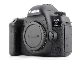 Canon EOS 5D Mark IV Body