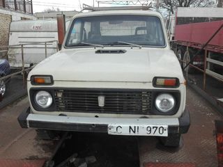 Ваз 2121niva foto 1