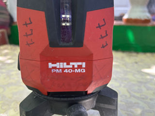 Hilti laser