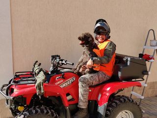 Yamaha Grizzly 700 EFI foto 3