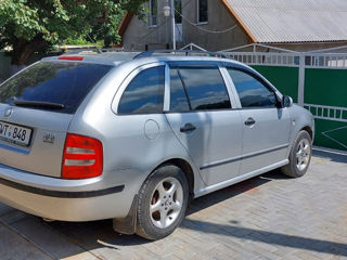 Skoda Fabia foto 3