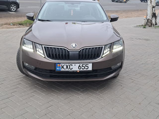 Skoda Octavia foto 3