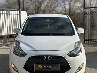 Hyundai ix20 foto 2