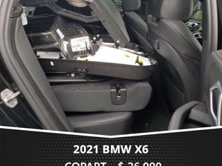 BMW X6 foto 8