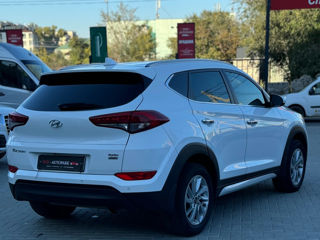 Hyundai Tucson foto 5