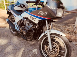 Yamaha XJ 600