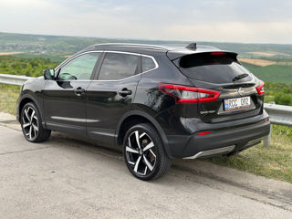 Nissan Qashqai foto 5