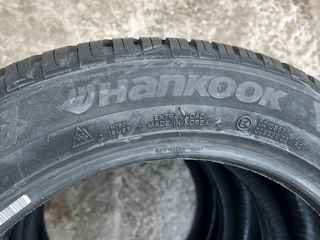 Anvelope toate anotimpurile Hankook 225/50 R17 / Всесезонка foto 4