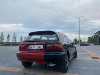 Honda Civic foto 4