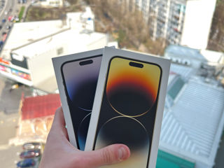 iPhone 14ProMax (128GB/256GB/512GB/1TB) Toate Culorile !!! фото 3