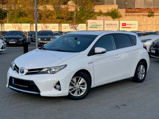 Toyota Auris foto 4