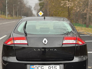 Renault Laguna foto 5