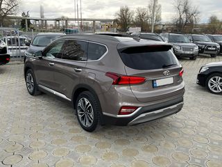 Hyundai Santa FE foto 8