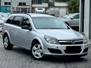 Opel Astra foto 4