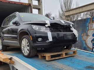 Dezmembrare Volkswagen VW Tiguan Тигуан  2009-2017 USA разборка, razborca, piese auto, запчасти.