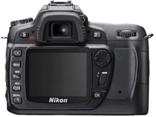 Цифровой фотоаппарат Nikon D200 Body, Nikon D5000 Body, Nikon D80 Body + Battery Grip Meike D80 foto 2