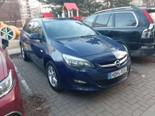 Opel Astra foto 2