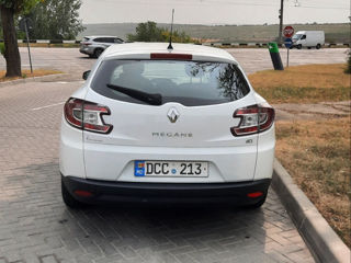 Renault Megane foto 9