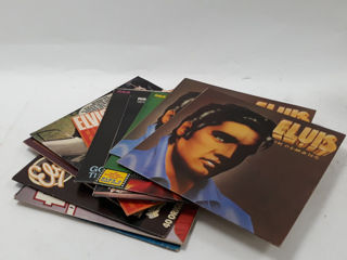 Elvis Presley Vinyl Collection x 13 vinyl Records Greatest Hits foto 9