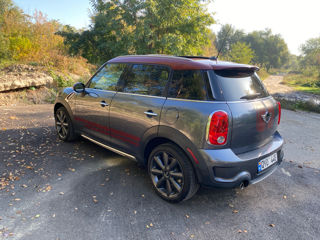 Mini Cooper S Countryman foto 2