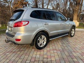 Hyundai Santa FE foto 7