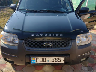 Ford Maverick foto 0