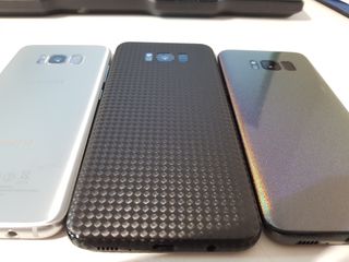 Protectie pentru Samsung S20 ultra ,S20 Plus foto 3