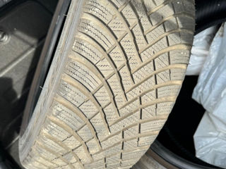 Зимние шины 225/45/17 Hankook winter foto 2