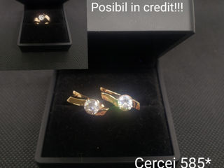 Cercei 585*/750* foto 9