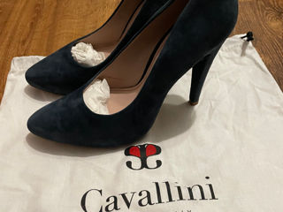 Pantofi cavalini model Italia foto 4