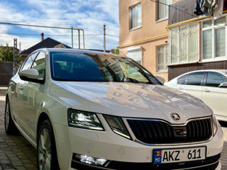 Skoda Octavia foto 8