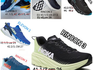 Самые быстрые! Hoka Carbon X2, X3, Rocket X, Mach 4, 5, Rincon 3, Elevon 2. Оригинал! foto 6