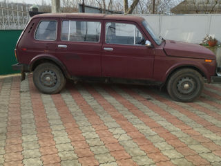 Lada / ВАЗ 2131 (4x4) foto 3