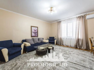 Apartament cu 3 camere, 130 m², Botanica, Chișinău foto 6