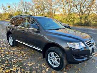 Volkswagen Touareg foto 3