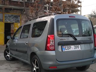 Dacia Logan фото 5