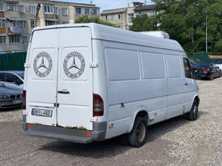 Mercedes Sprinter foto 4