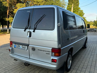 Volkswagen Transporter foto 4