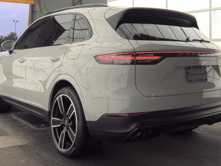 Porsche Cayenne foto 6